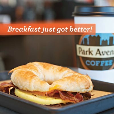 Park Avenue Coffee - Cortex by null