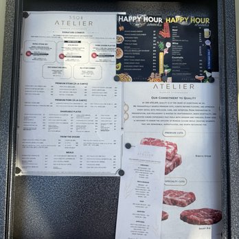 350 ATELIER - Front - Korean Near Me - North Hollywood, California
