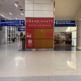Entry from terminal