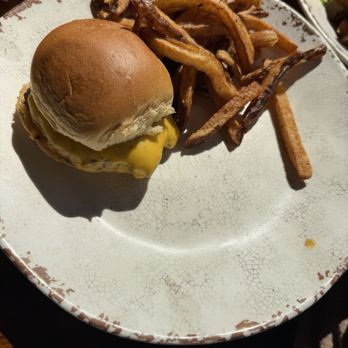 Chagrin River Diner - Kid's Cheeseburger - Breakfast & Brunch Near Me - Willoughby, Ohio