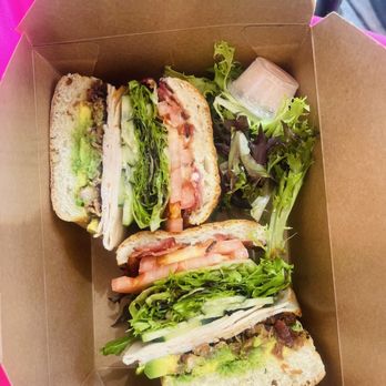 Bronze Cafe - The Complicated Order - Sandwiches Near Me - Las Vegas, Nevada