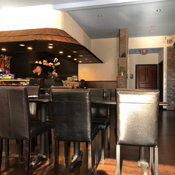 Fuumi - Inside restaurant - Sushi Bars Near Me - Burlingame, California Fuumi - Inside restaurant - Sushi Bars Near Me - Burlingame, California