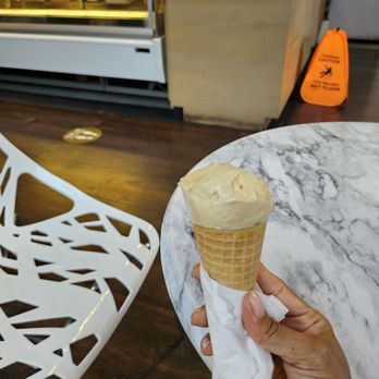 Paciugo Gelato Caffè - Small cone - Gelato Near Me - San Antonio, Texas Paciugo Gelato Caffè - Small cone - Gelato Near Me - San Antonio, Texas