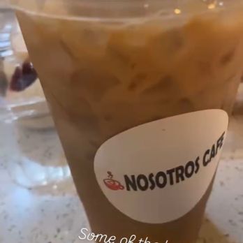 Nosotros Cafe - Coffee & Tea Near Me - Banning, California Nosotros Cafe - Coffee & Tea Near Me - Banning, California