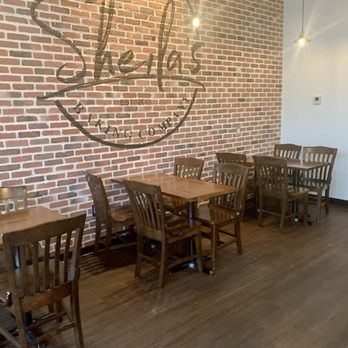 Sheila’s Baking - Inside seating - Bakeries Near Me - North Augusta, South Carolina Sheila’s Baking - Inside seating - Bakeries Near Me - North Augusta, South Carolina