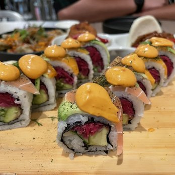 Beyond Sushi - Sushi Bars Near Me - New York, New York