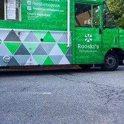 Rooski's Food Truck