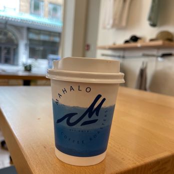 Mahalo Coffee Roasters - Cappuccino - Coffee & Tea Near Me - Knoxville, Tennessee Mahalo Coffee Roasters - Cappuccino - Coffee & Tea Near Me - Knoxville, Tennessee