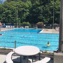 Kent Swim & Tennis Club - Outdoor heated pool