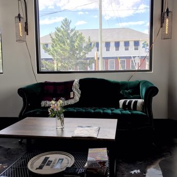 American Brew - Cosy corner - Coffee & Tea Near Me - Virginia Beach, Virginia