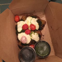 110 Chicken Caprese