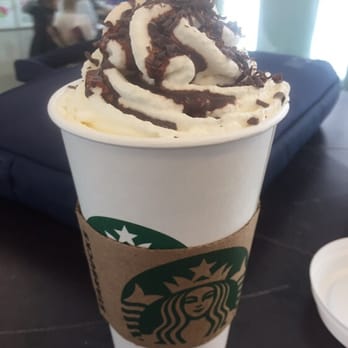 Starbucks - Hot chocolate with whip, chocolate drizzle & chocolate shavings - Coffee & Tea Near Me - Stoney Creek, Ontario Starbucks - Hot chocolate with whip, chocolate drizzle & chocolate shavings - Coffee & Tea Near Me - Stoney Creek, Ontario