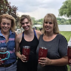 All the sisters- loved there personalized cups.