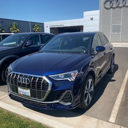 Exterior photo of Audi Modesto - Modesto, California Exterior photo of Audi Modesto - Modesto, California