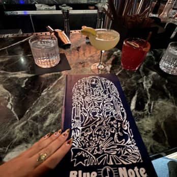 Blue Note - Music Venues Near Me - Los Angeles, California