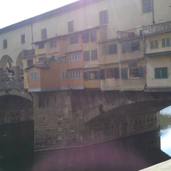 Ponte Vecchio - Local Flavor Near Me - Florence, FI