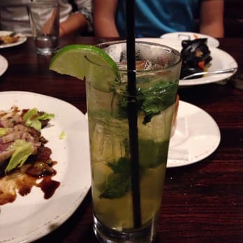 The First Post - Mojito - New American Near Me - York, Pennsylvania