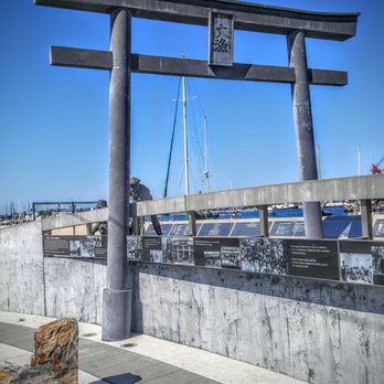 Terminal Island Memorial - Landmarks & Historical Buildings Near Me - Los Angeles, California Terminal Island Memorial - Landmarks & Historical Buildings Near Me - Los Angeles, California