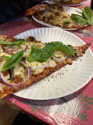 Pink's Pizza by null
