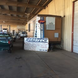El Centro Towing - Office for Roadtech Automotive