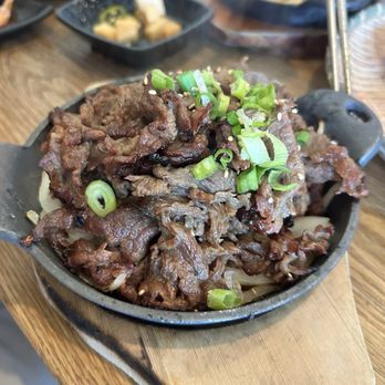 Spoon - Bulgogi - Korean Near Me - Berkeley, California