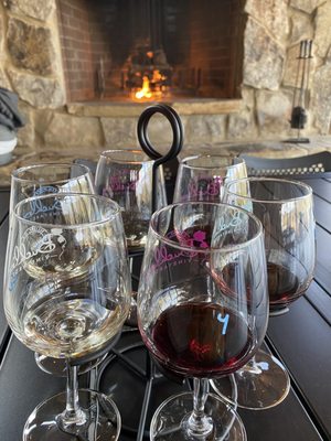 Buckley Vineyards by null