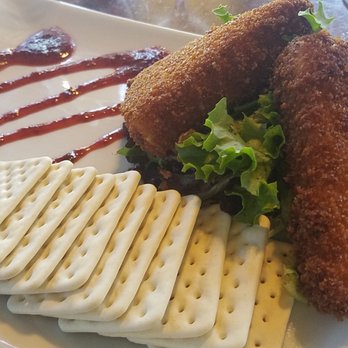 Messina Hof Winery - fried brie - Wine Tours Near Me - Bryan, Texas Messina Hof Winery - fried brie - Wine Tours Near Me - Bryan, Texas