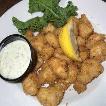 Clam House - Grouper nuggets - Seafood Near Me - Palmetto, Florida