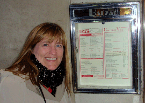 Menu photo 2 Brasserie Balzar Paris, 75