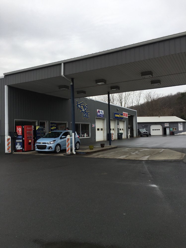 KEN’S TIRE Updated September 2024 31 Mengle St, Pottsville