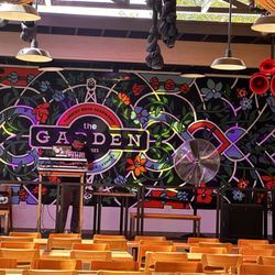 The Garden - Weekend DJ.