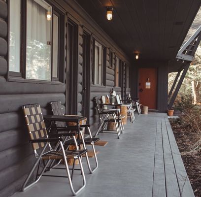 The Woodhouse Lodge by null