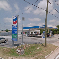 Chevron - Chevron Old National & 285