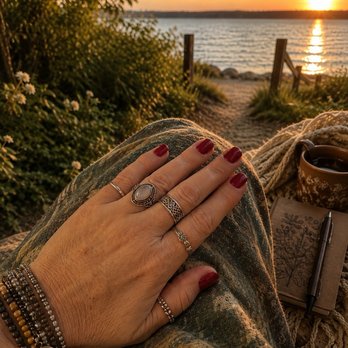 Amour Nails & Spa - Nails done by Moon. - Nail Salons Near Me - Millsboro, Delaware