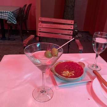 Antonucci Cafe - Italian Near Me - New York, New York
