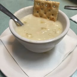 Cream of Chicken