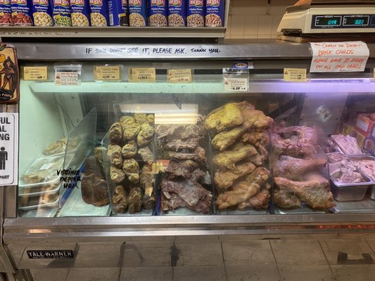 Mike's Meat Market by null