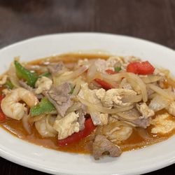 Silver Dish Thai Cuisine - Silver Dish Combo