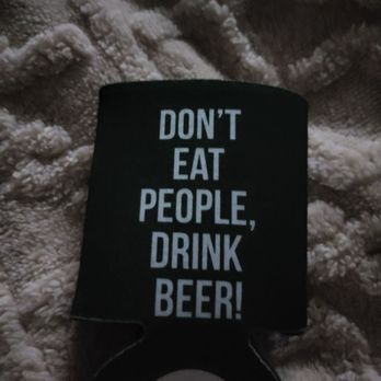 Donner Creek Brewing - Apropos slogan for the area. - Cideries Near Me - Truckee, California