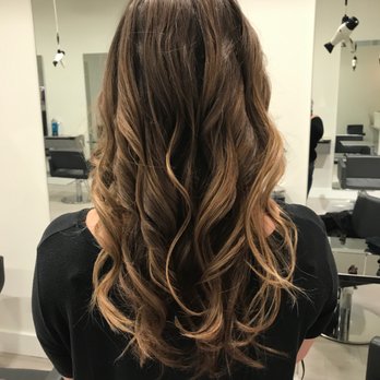 Salon Gatto - Amazing Balayage, Cut and Blowout from Andrea! - Hair Stylists Near Me - Hoboken, New Jersey Salon Gatto - Amazing Balayage, Cut and Blowout from Andrea! - Hair Stylists Near Me - Hoboken, New Jersey