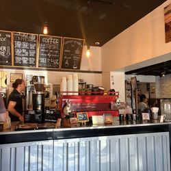Essence Of Coffee - Inside