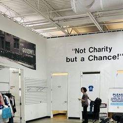 Goodwill Retail Store & Donation Center - Lantana - "not a charity but a chance"