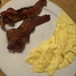 Country Kitchen Restaurant - Eggs & Bacon