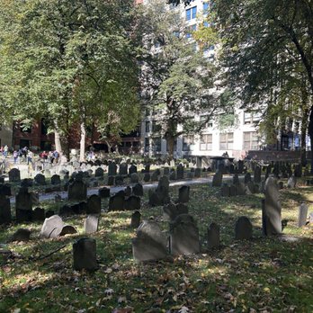 Granary Burying Ground - Funeral Services & Cemeteries Near Me - Boston, Massachusetts Granary Burying Ground - Funeral Services & Cemeteries Near Me - Boston, Massachusetts