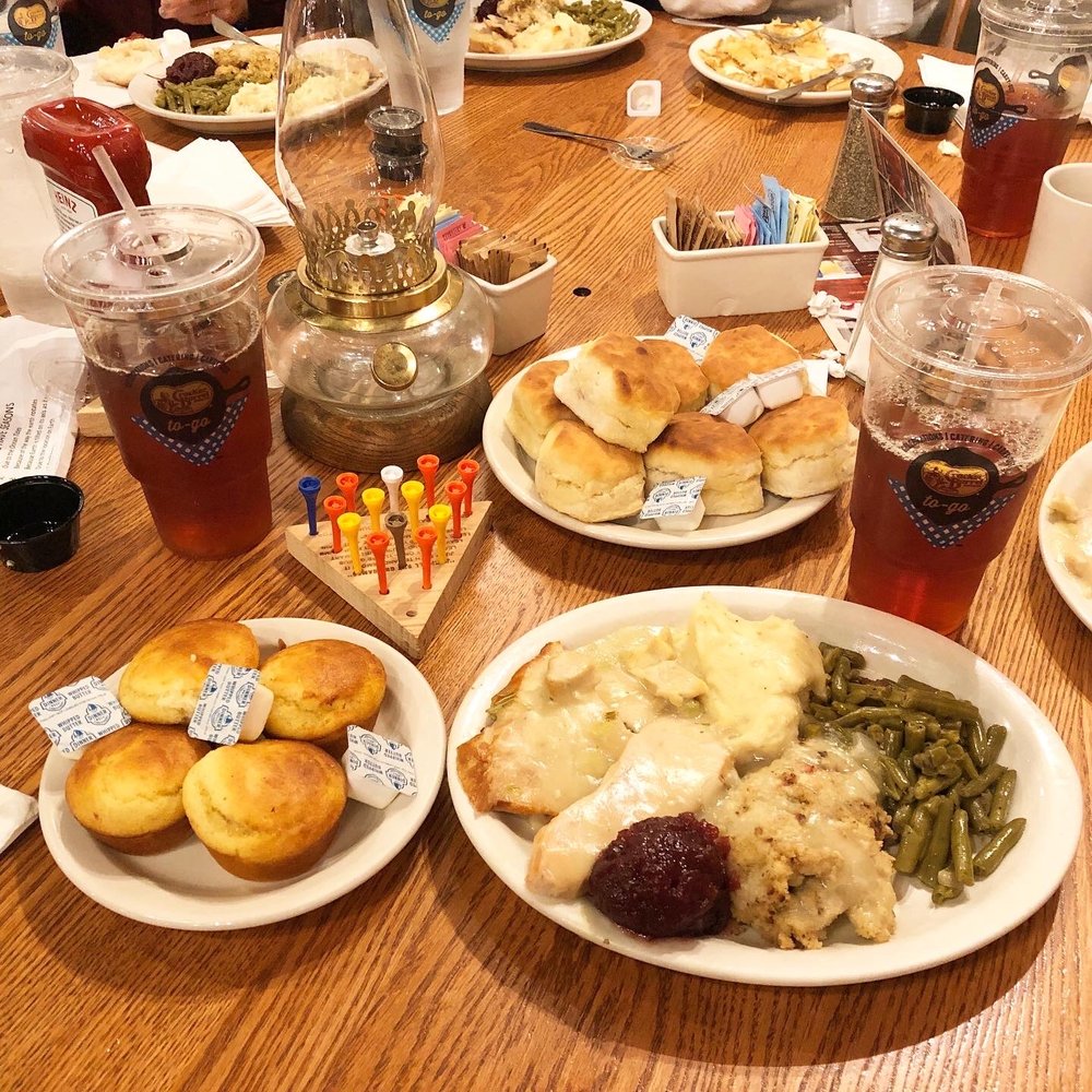 CRACKER BARREL OLD COUNTRY STORE 138 Photos & 95 Reviews American