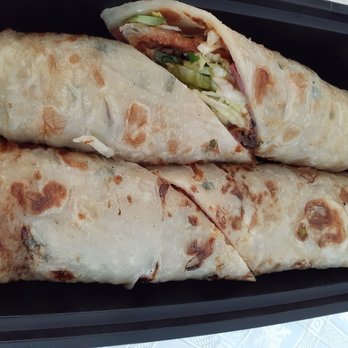 Joyee's Dumpling House - Poway - Beef Wrap - Chinese Near Me - Poway, California