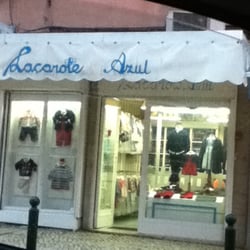 Laçarote Azul