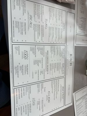 Menu photo 2 Rochester Brunch House Rochester, MI Menu photo 2 Rochester Brunch House Rochester, MI