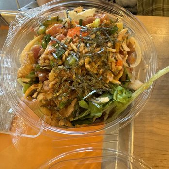 Pokeworks - Salad Near Me - Tempe, Arizona Pokeworks - Salad Near Me - Tempe, Arizona