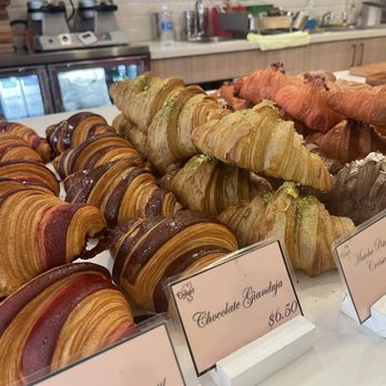 Delight Pastry - Yummy , buttery , decadent and flaky pastries. - Desserts Near Me - Pasadena, California Delight Pastry - Yummy , buttery , decadent and flaky pastries. - Desserts Near Me - Pasadena, California